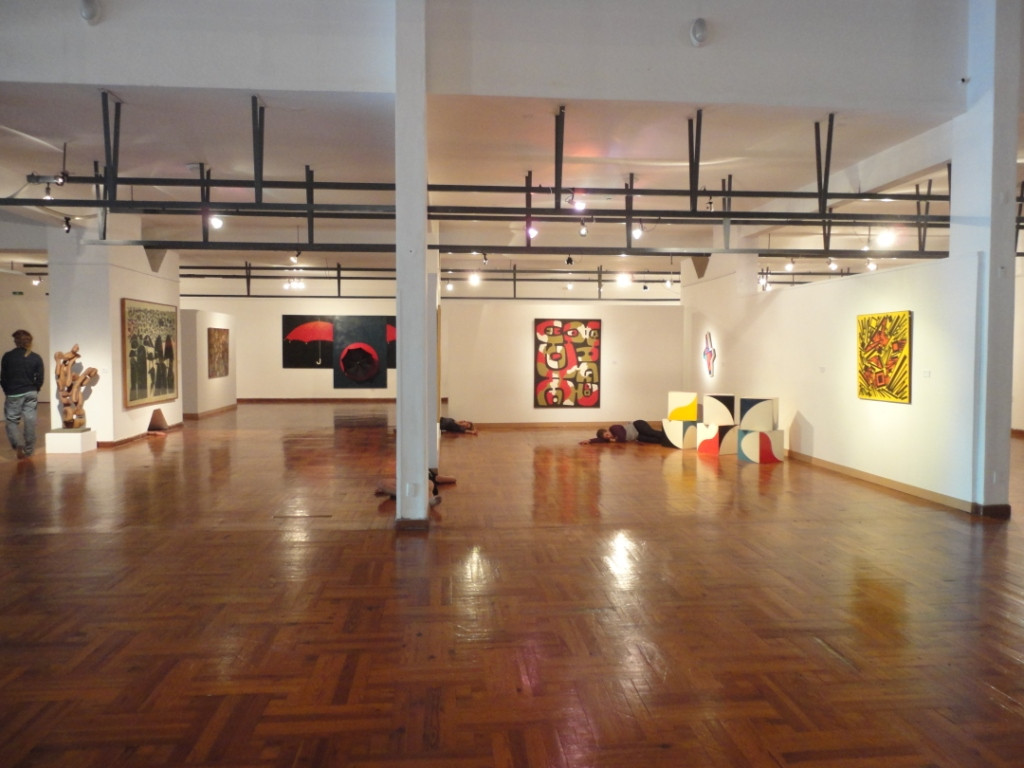 萨尔瓦多国立博物馆-蒙得维的亚必去景点