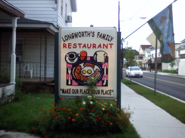 Longworth's Family Restaurant
