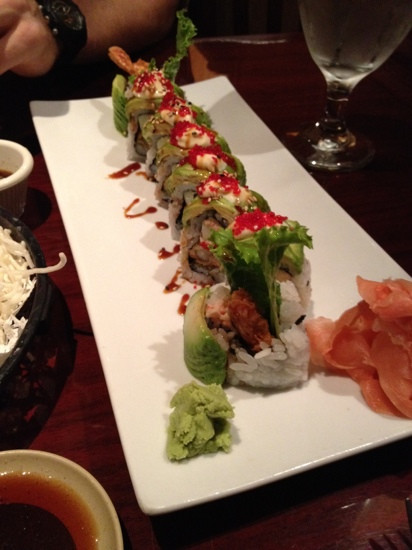 玛丽埃塔餐馆和美食-Thaicoon and Sushi Bar