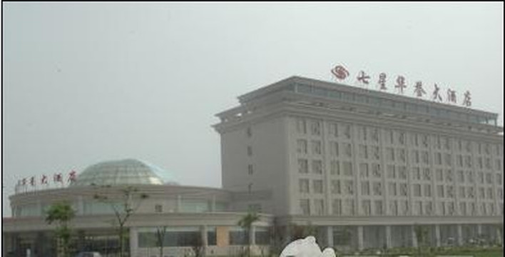 七星华誉大酒店主图