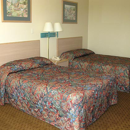 Lecompte酒店住宿-Red River Inn Alexandria