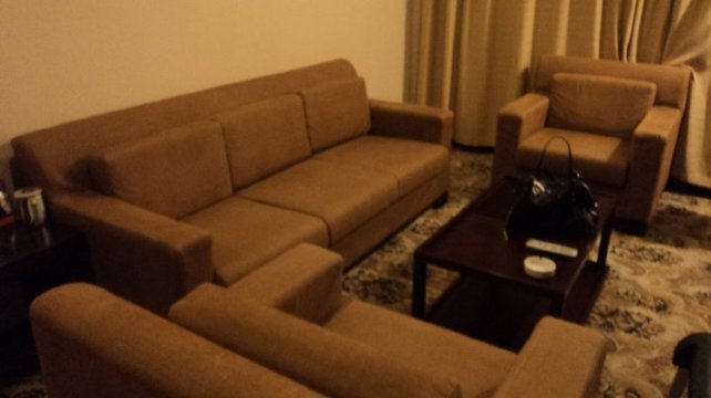 解放饭店（西安火车站西安站地铁站店）-客卧