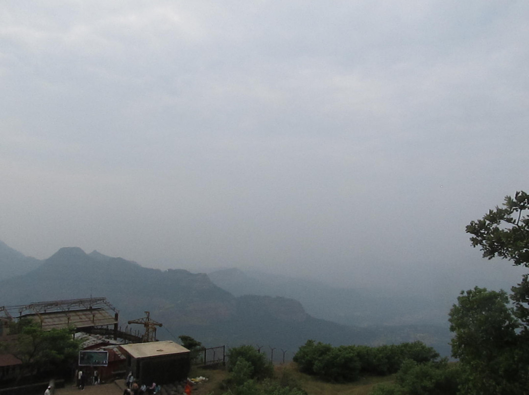Raigad Fort景点图片