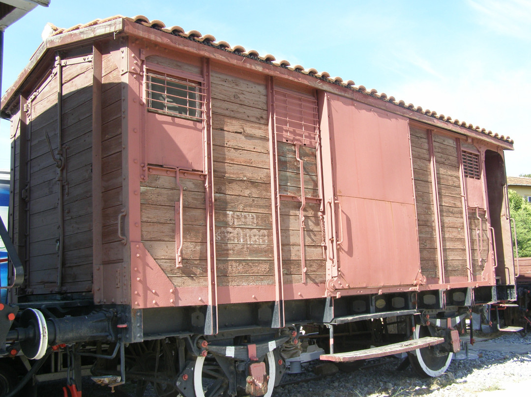 Camlik Locomotive Museum景点图片