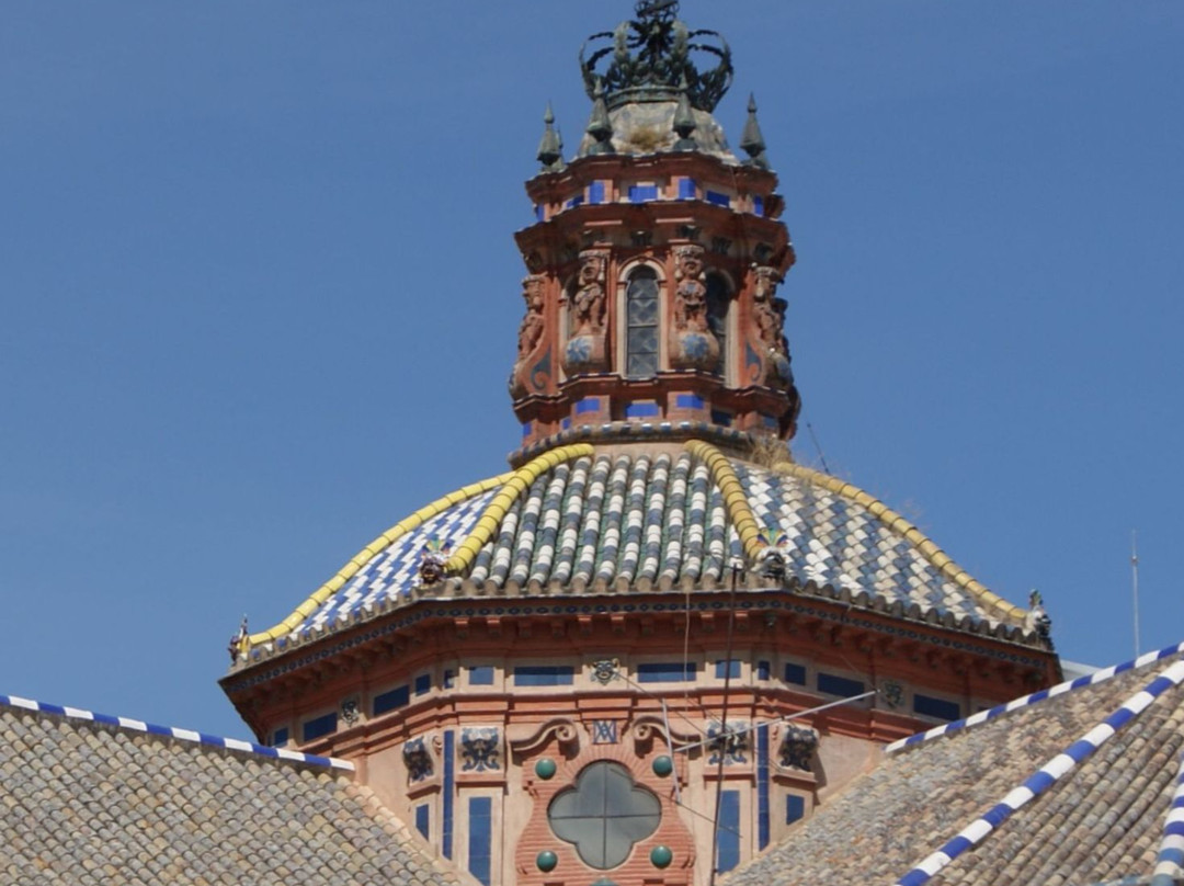 Real Parroquia De Santa María Magdalena-塞维利亚必去景点