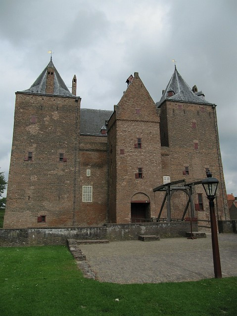 Loevestein Castle-Poederoijen必去景点