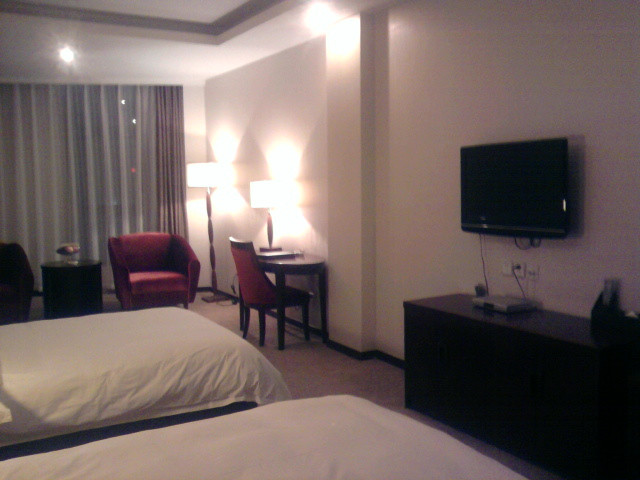 天域国际酒店 主图