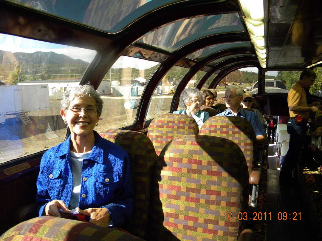 大峡谷铁路-威廉姆斯必去景点