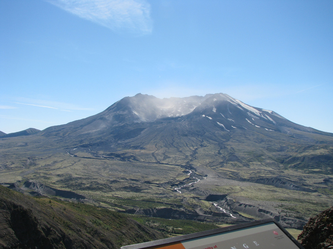 Mount St. Helens Visitor Center景点图片