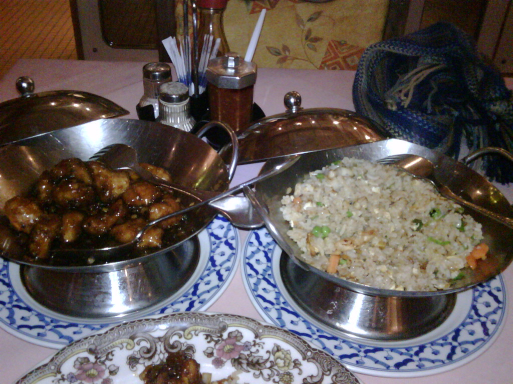 Sangam Restaurant