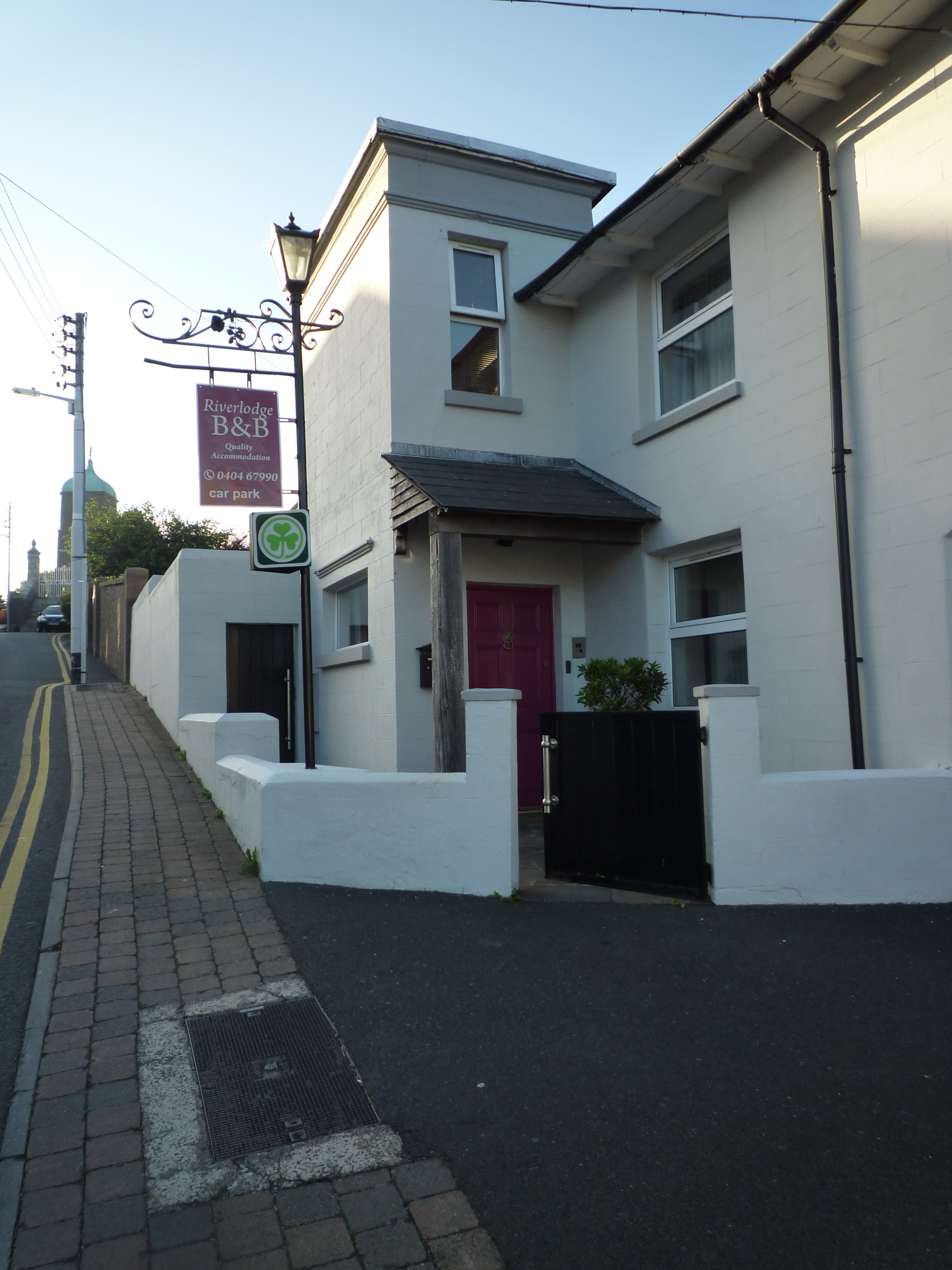 River Lodge B&B-客卧
