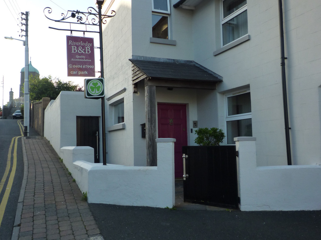 River Lodge B&B主图