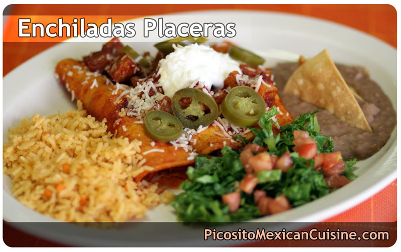 Live Oak餐馆和美食-Picosito Mexican Cuisine