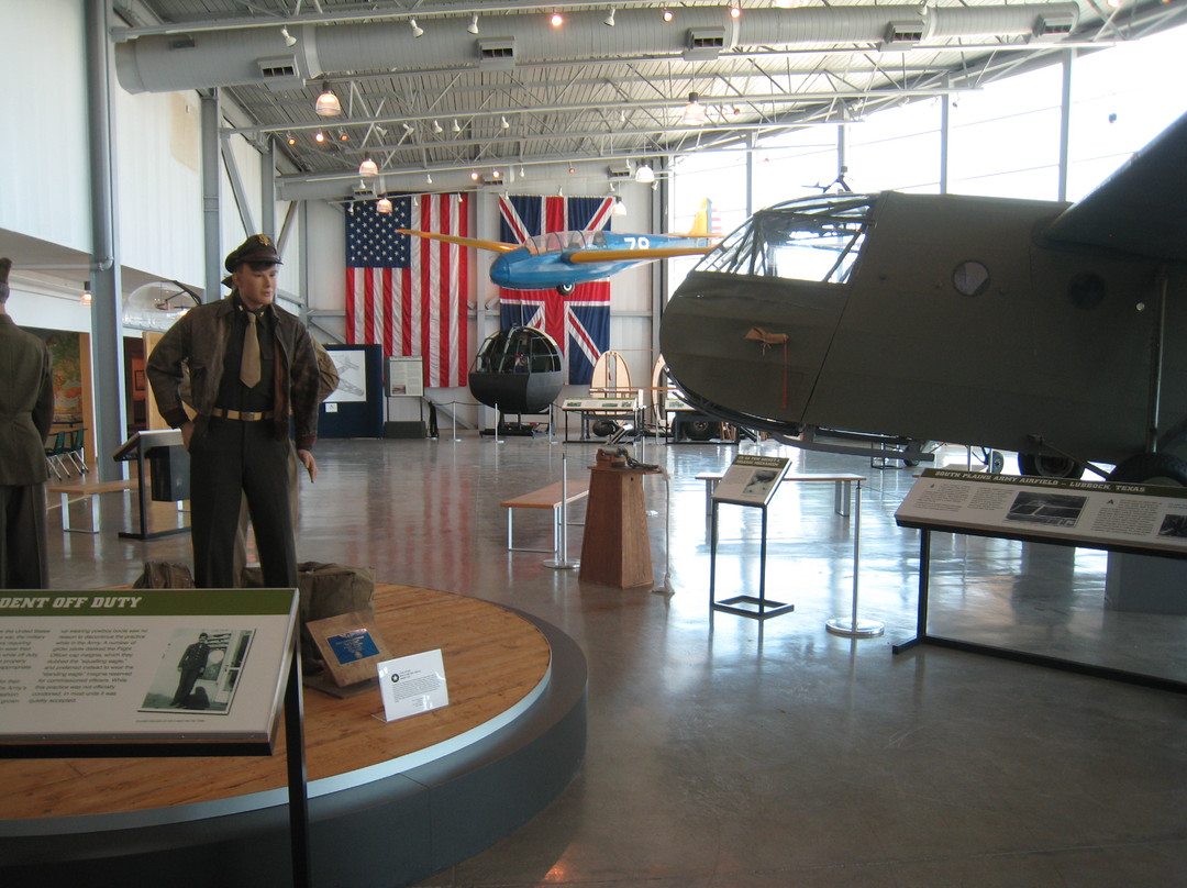 Silent Wings Museum-拉伯克县必去景点