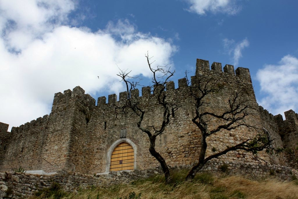 Castelo de Pombal景点图片