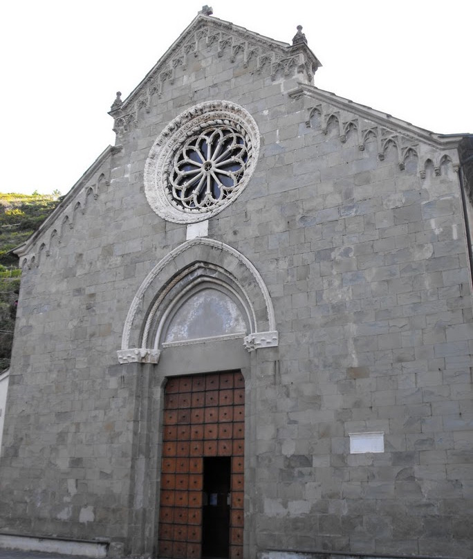 Chiesa di San Lorenzo-Manarola必去景点