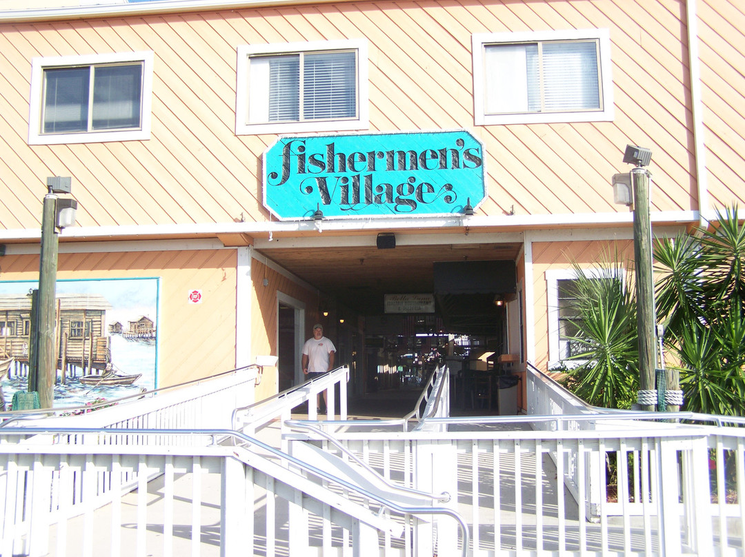 Fishermen's Village-蓬塔戈尔达必去景点