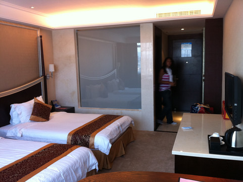 贺江半岛酒店主图