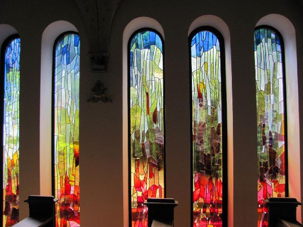 Klosterkirche der Barmherzigen Brueder  von Maria-Hilf-特里尔必去景点