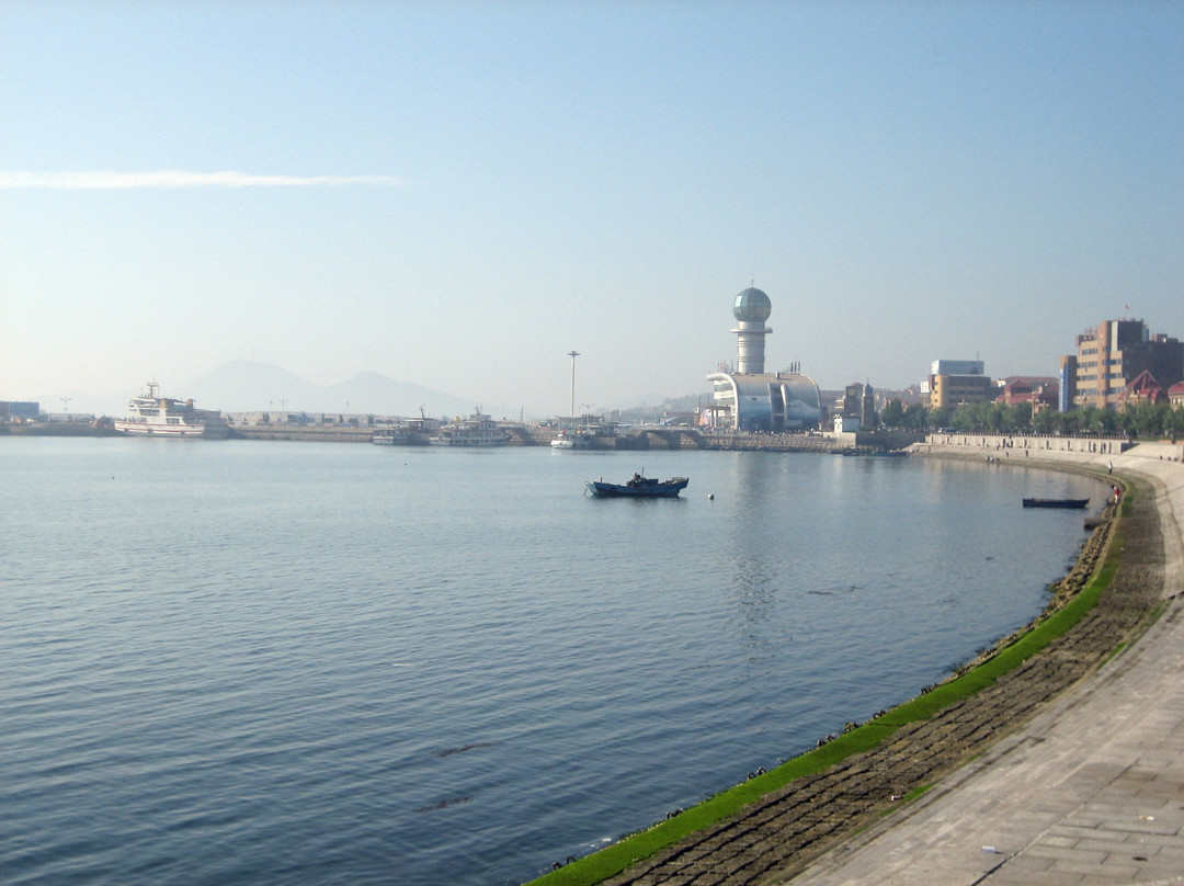 长岛-长岛县必去景点