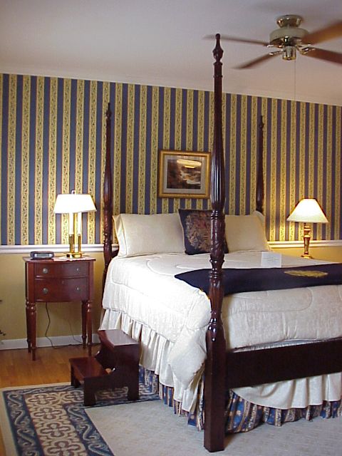Gatehouse Bed and Breakfast-官方
