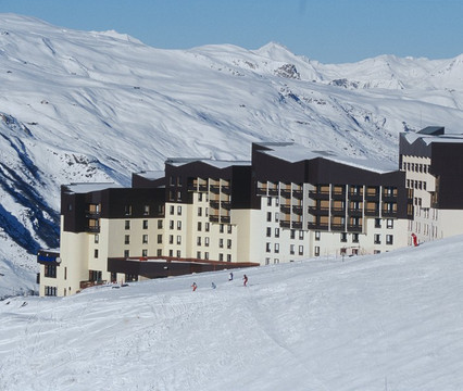 Villages Clubs du Soleil Les Menuires主图