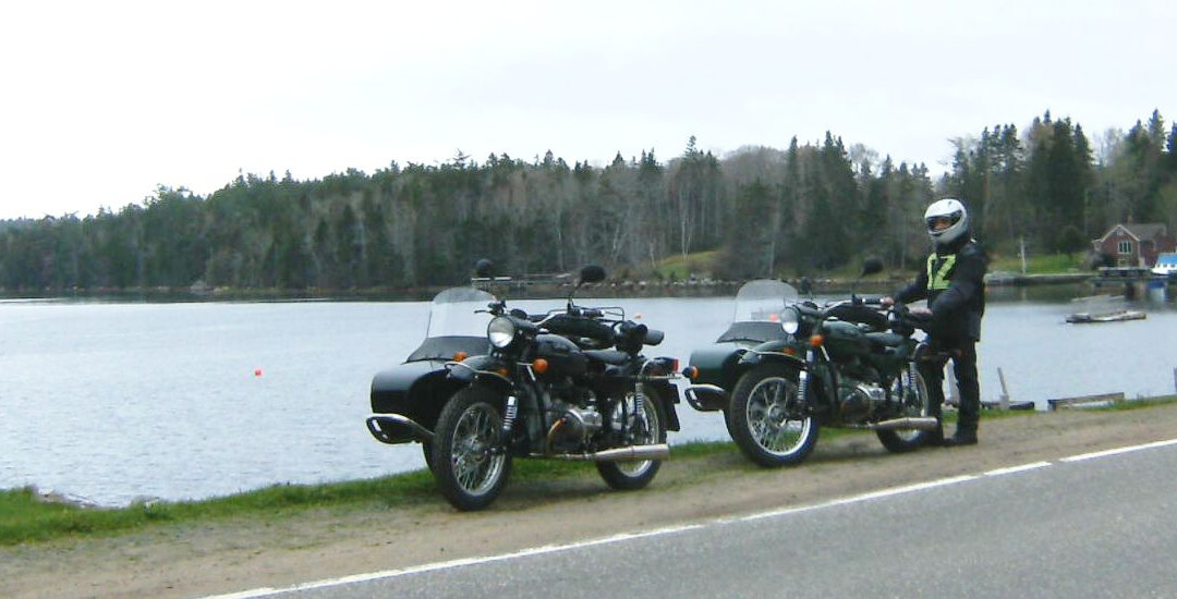 Bluenose Sidecar Tours-哈利法克斯必去景点