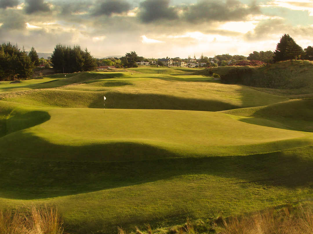 Paraparaumu Beach Golf Club景点图片