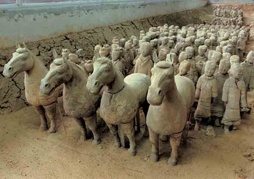 徐州汉文化景区-徐州市必去景点