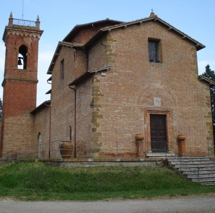 Chiesa di Sant'Ansano景点图片