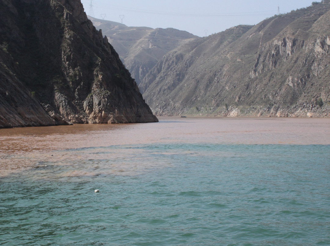 刘家峡景点图片