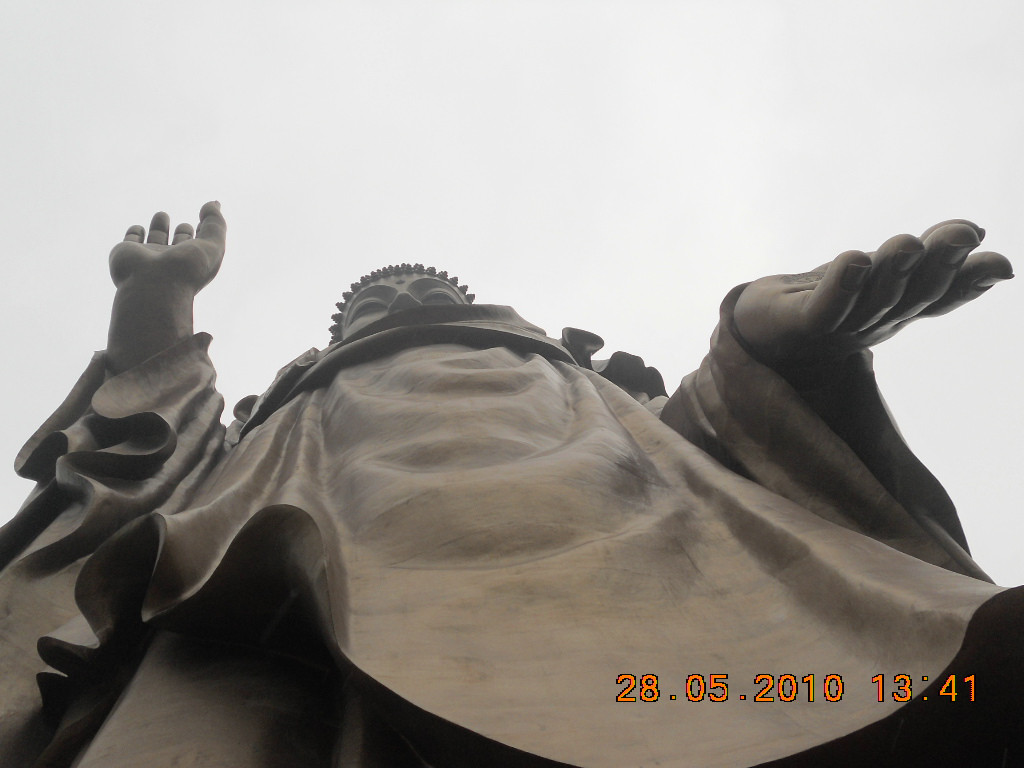 灵山-无锡市必去景点