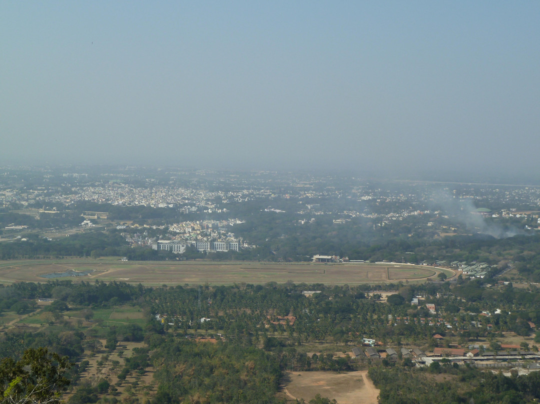 Sri Chamundeshwari Temple-迈索尔必去景点