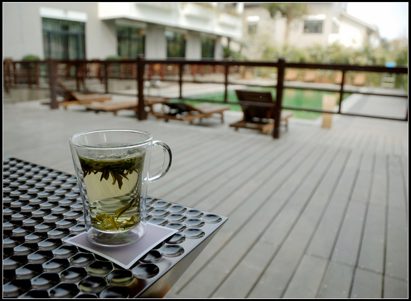 雷迪森龙井庄园主图