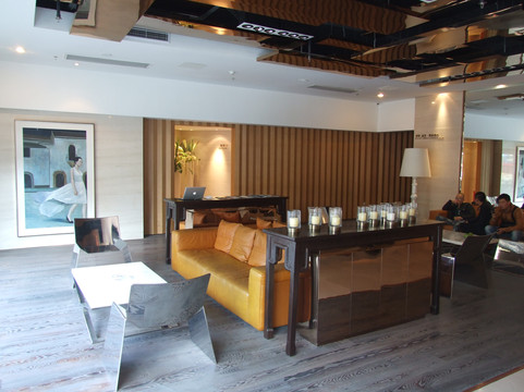 沐思城市酒店主图