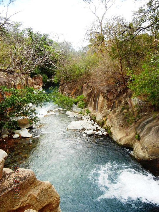 Adventure Tours Hacienda Guachipelin景点图片
