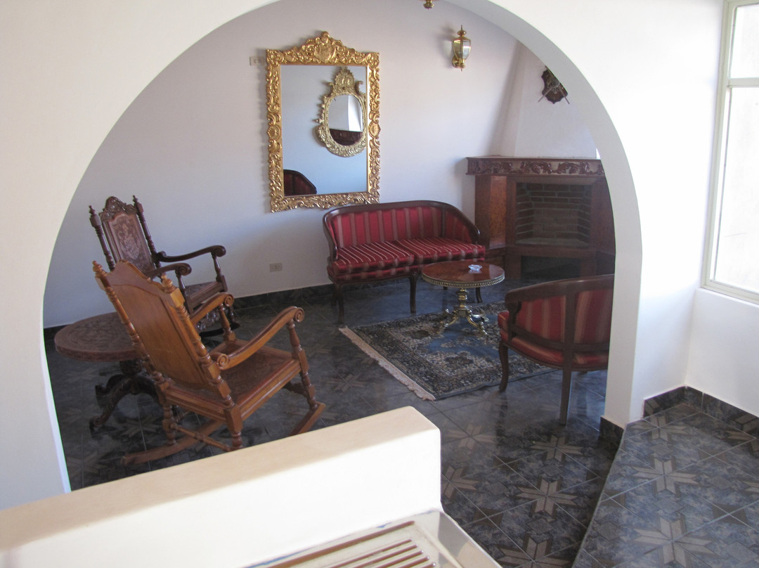 Cascas酒店住宿-Hostal Los Pinos