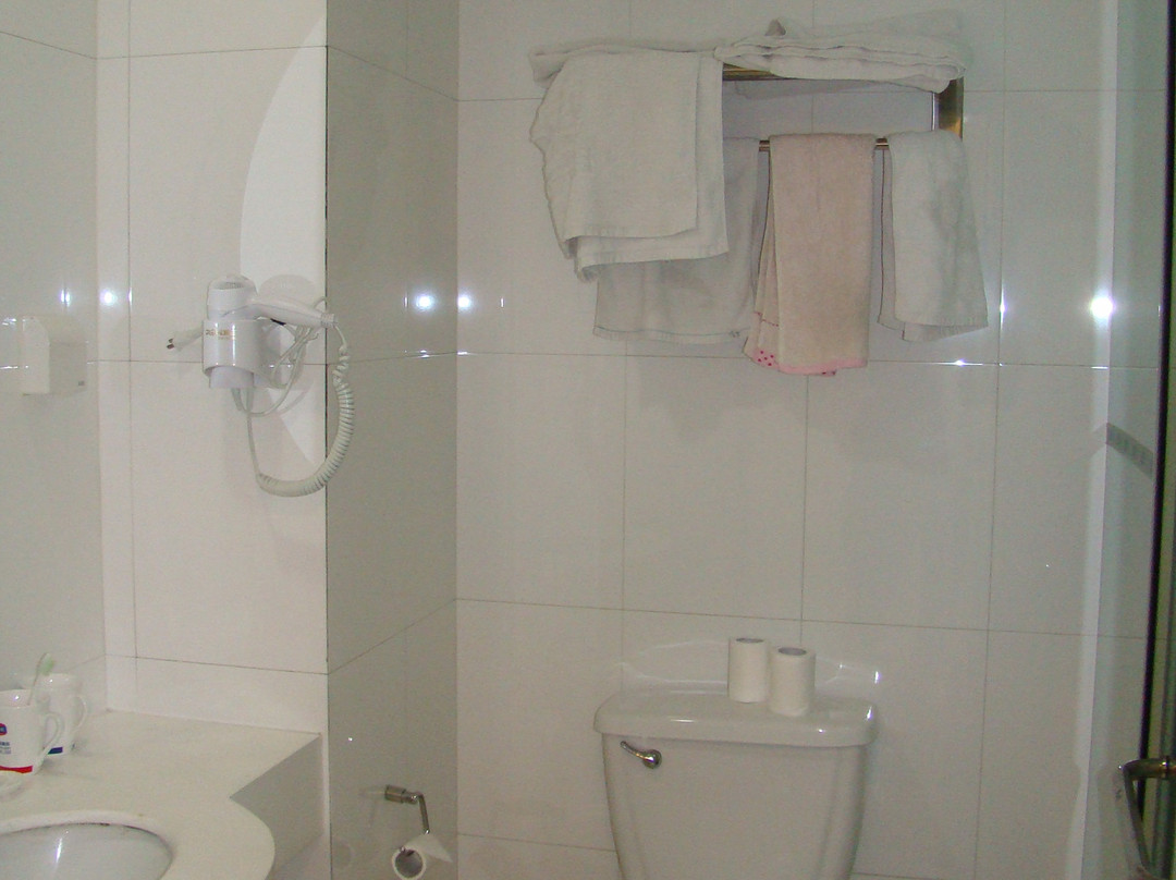 汉庭北京南锣鼓巷酒店主图