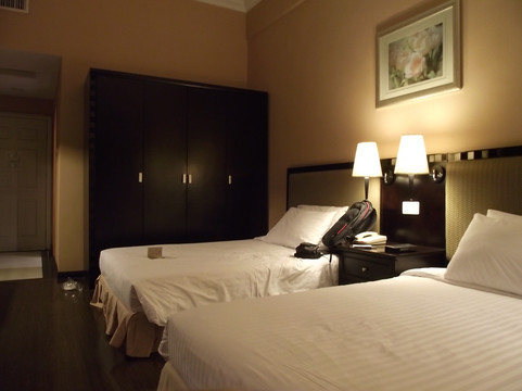 武汉帝盛酒店(江汉路步行街汉口江滩店)主图