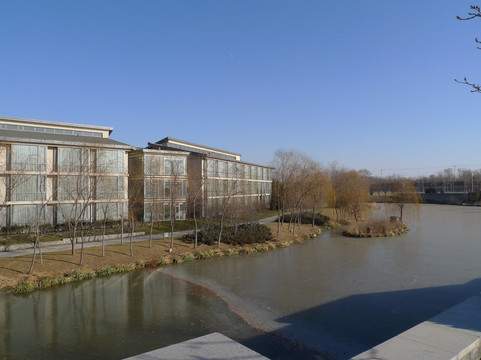 稻香湖景酒店主图