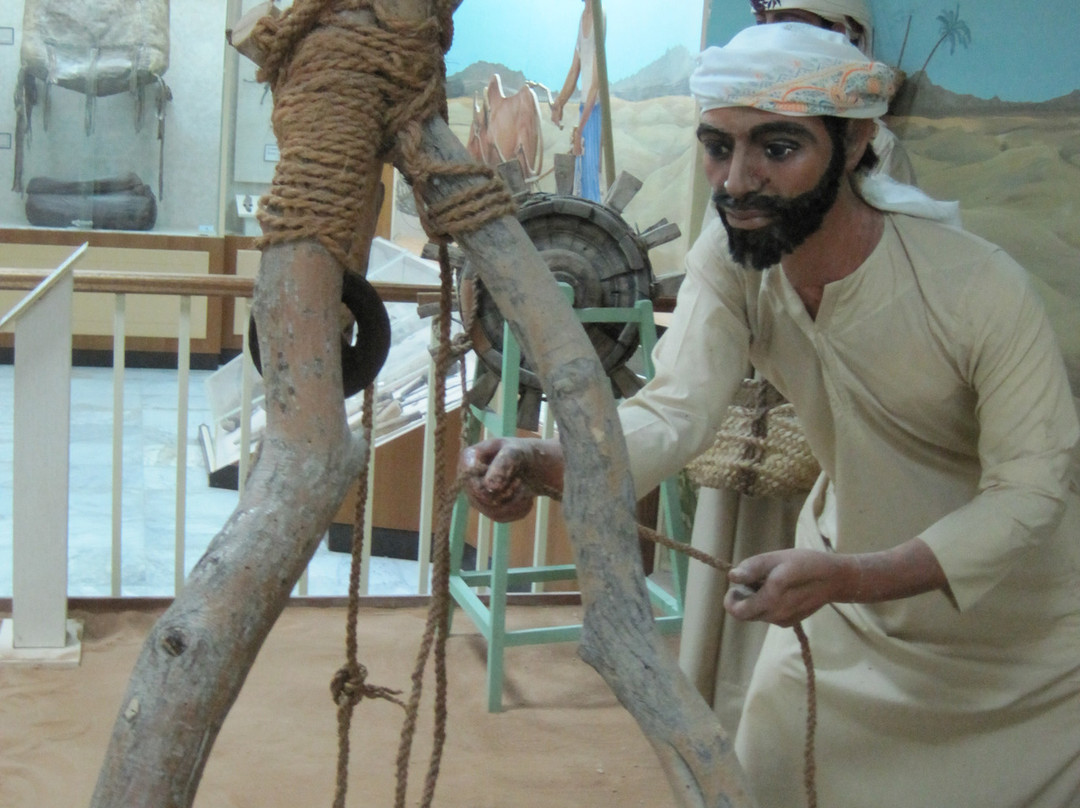 Al Ain National Museum-艾因市必去景点