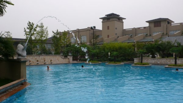 云栖海航度假酒店主图