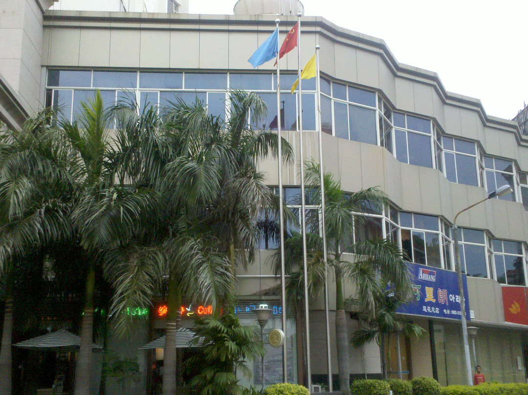 厦门新中林大酒店主图
