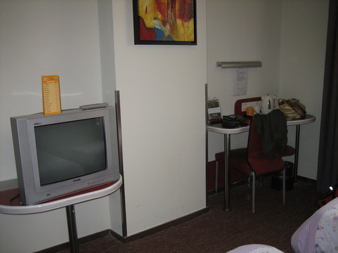 莫泰168大连三八广场店主图