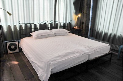 四号工厂青年旅舍主图