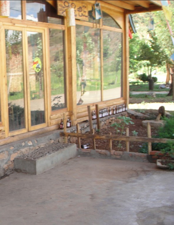 上火铺客栈-客卧