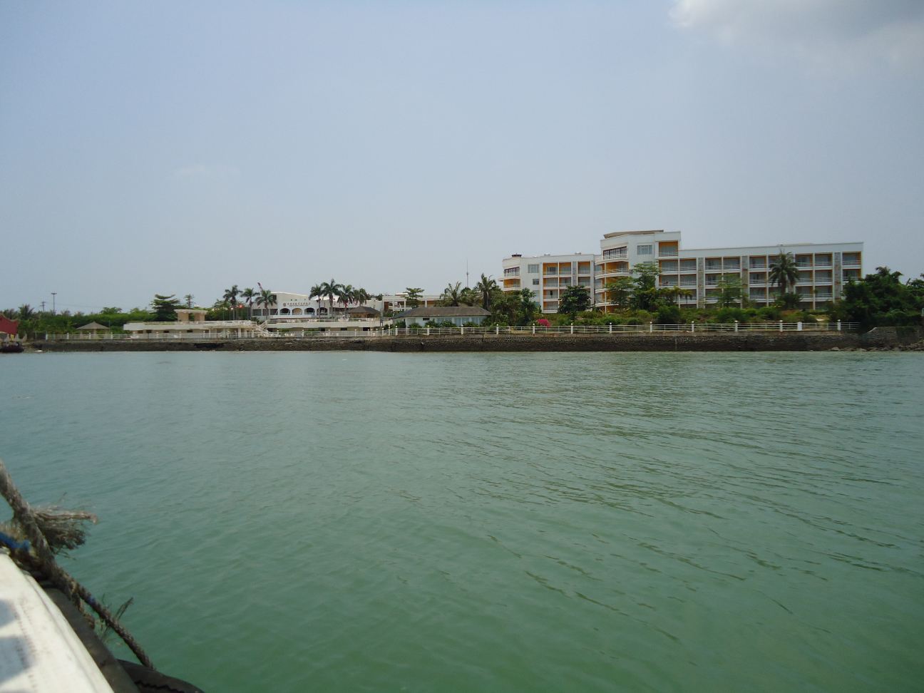 儋州洋浦湾海景花园酒店-浴室