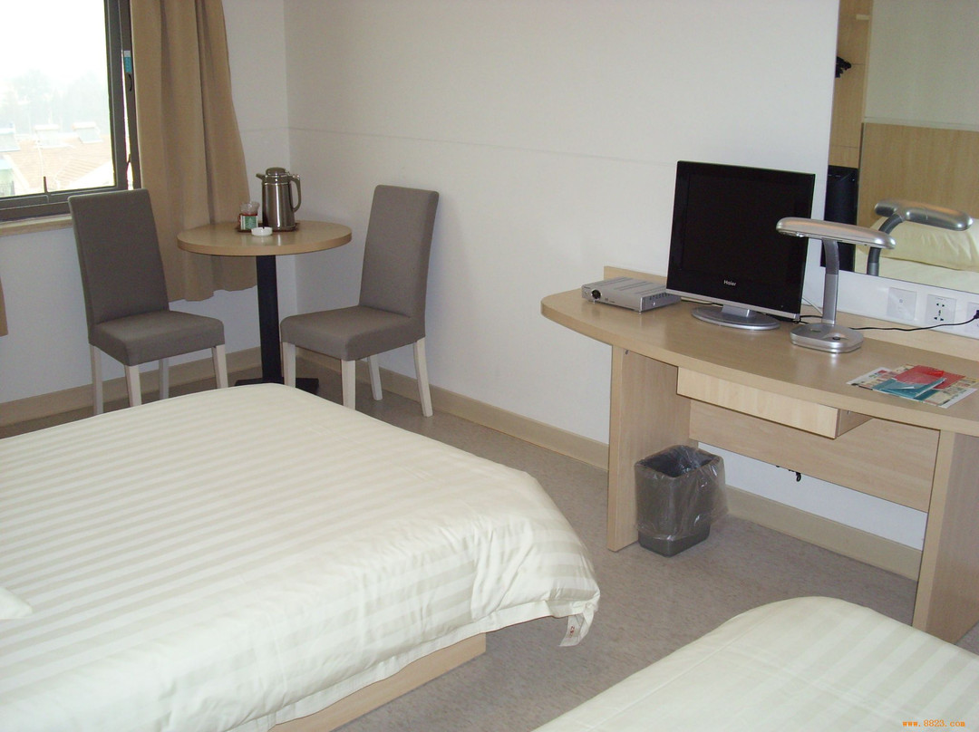 银川锦江之星鼓楼店主图