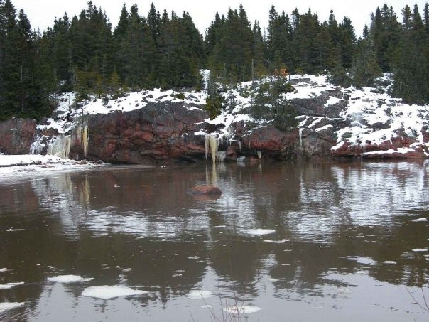 Boise de la Pointe St Gilles-Baie Comeau必去景点