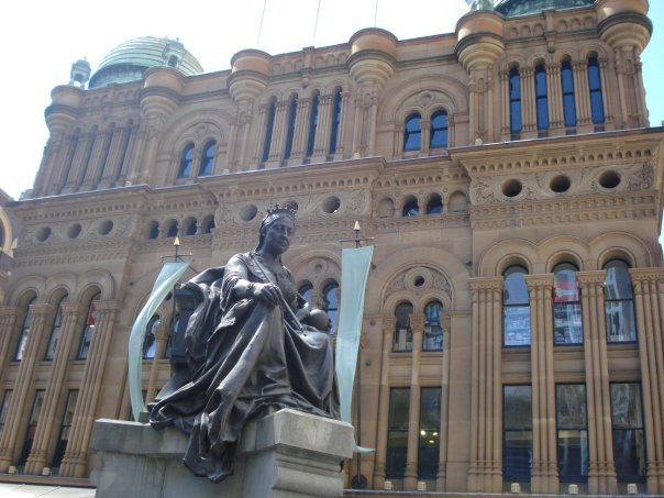 维多利亚女王大厦（QVB）-悉尼必去景点